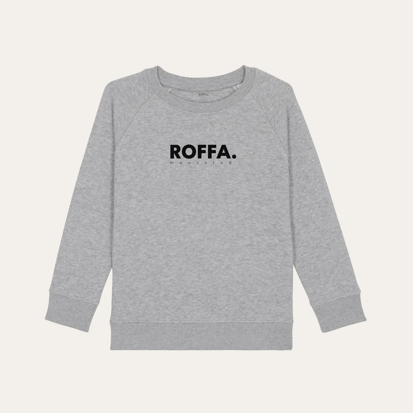 ROFFA. kinder sweater - 100% organisch katoen sold by Rotterdam Brands product image thumbnail 4