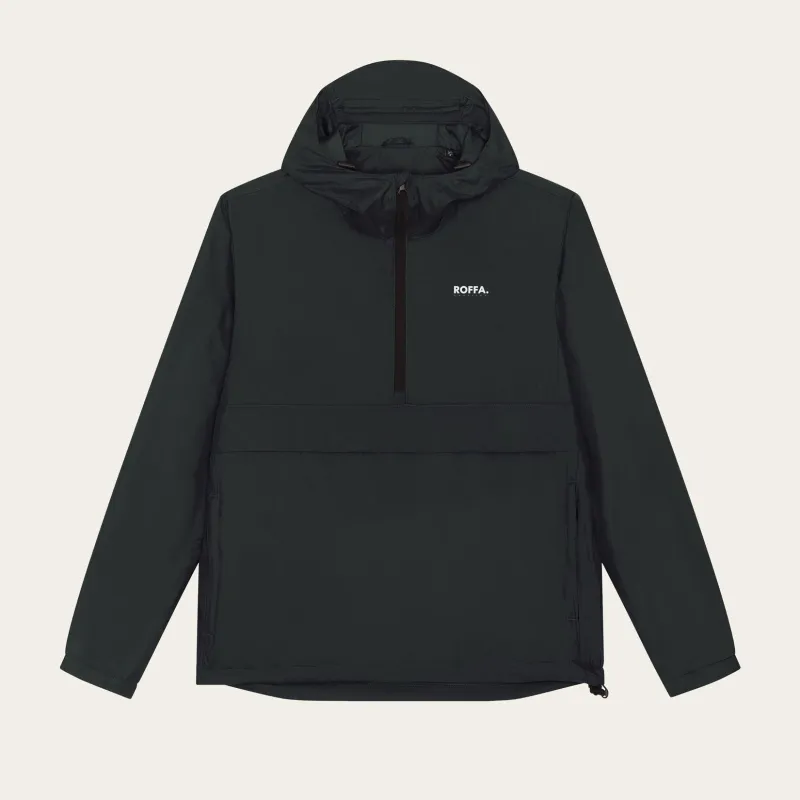 ROFFA. windbreaker overhead jas - gerecycled polyester made by Rotterdam Brands