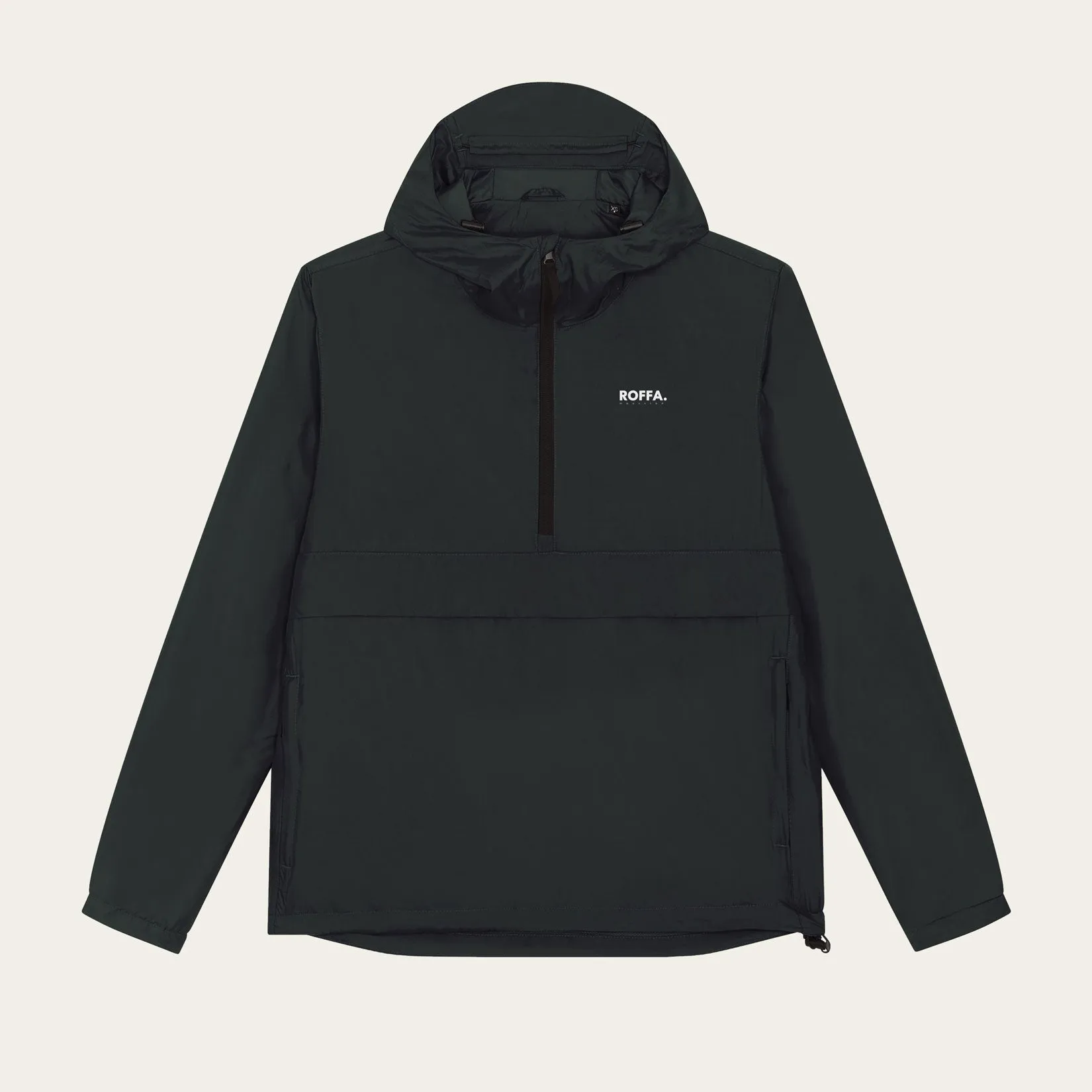 ROFFA. windbreaker overhead jas - gerecycled polyester sold by Rotterdam Brands