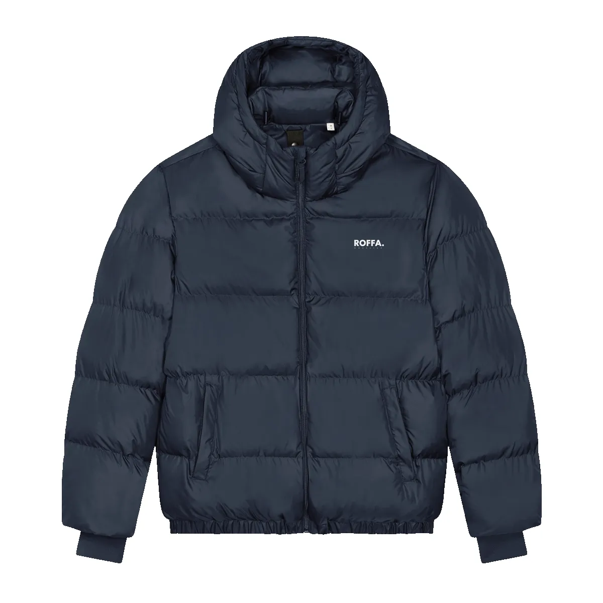 ROFFA. puffer jas - gerecycled polyester sold by Rotterdam Brands product image thumbnail 4