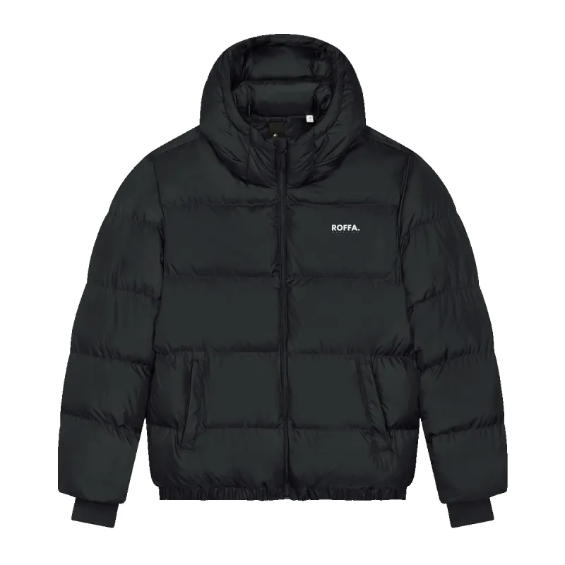 ROFFA. puffer jas - gerecycled polyester sold by Rotterdam Brands