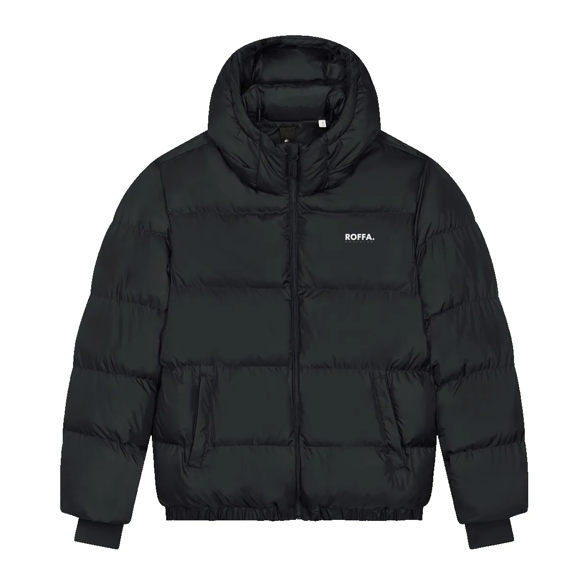 ROFFA. puffer jas - gerecycled polyester sold by Rotterdam Brands