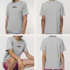 ROFFA. t-shirt regular - 100% organisch katoen - logo groot sold by Rotterdam Brands