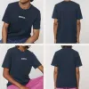 ROFFA. t-shirt regular - 100% organisch katoen - logo groot sold by Rotterdam Brands