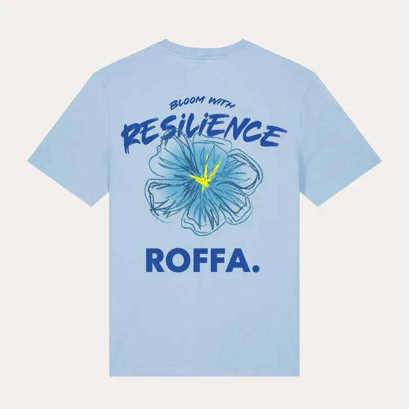 ROFFA. t-shirt regular - Resilience - 100% organisch katoen sold by Rotterdam Brands