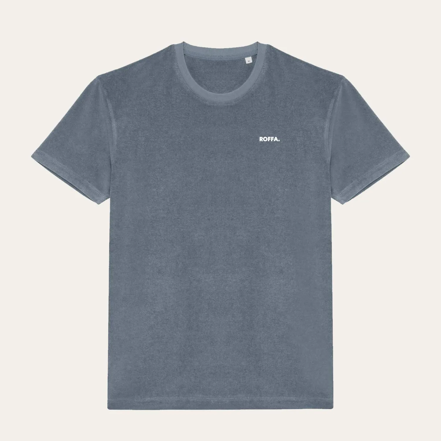 ROFFA. shirt badstof comfort - 100% organisch katoen sold by Rotterdam Brands