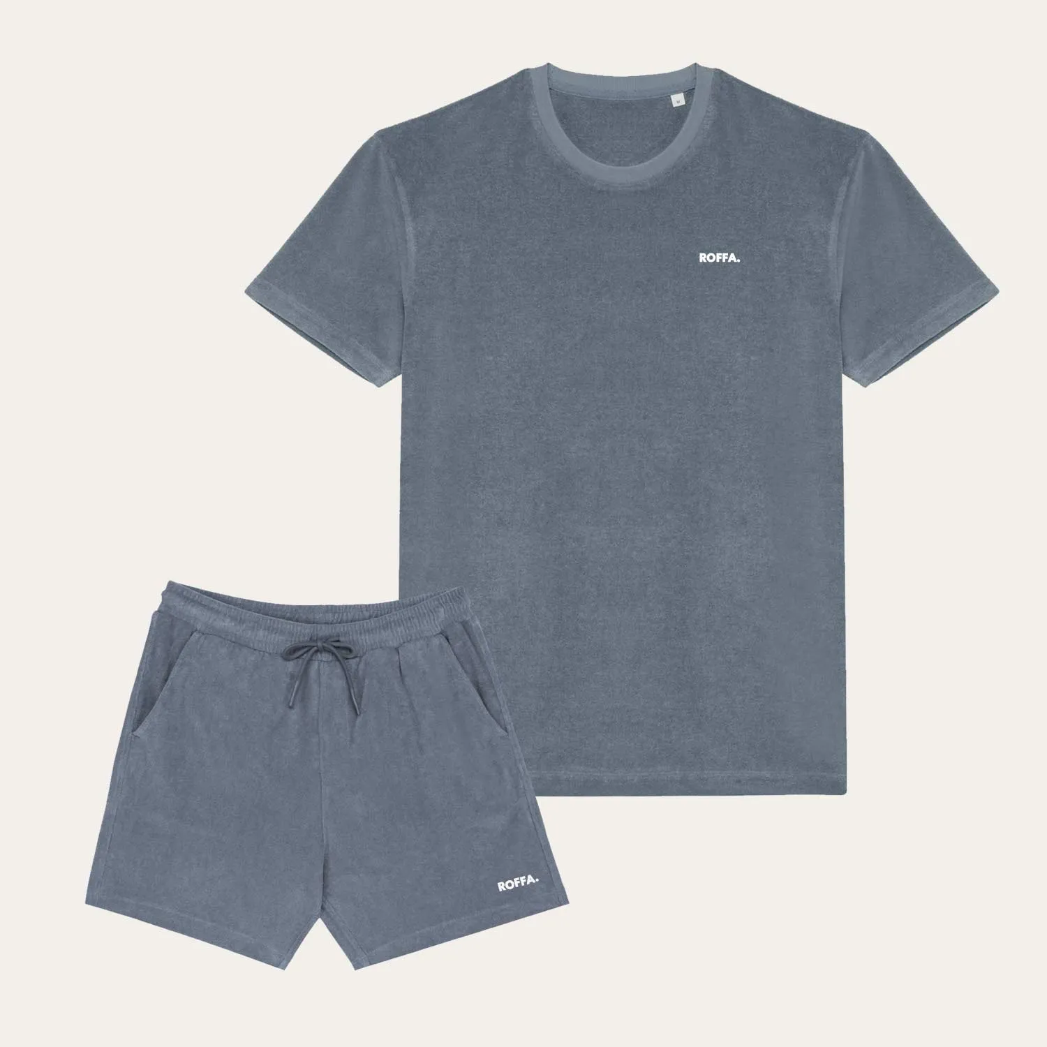 ROFFA. shirt badstof comfort - 100% organisch katoen sold by Rotterdam Brands product image thumbnail 3