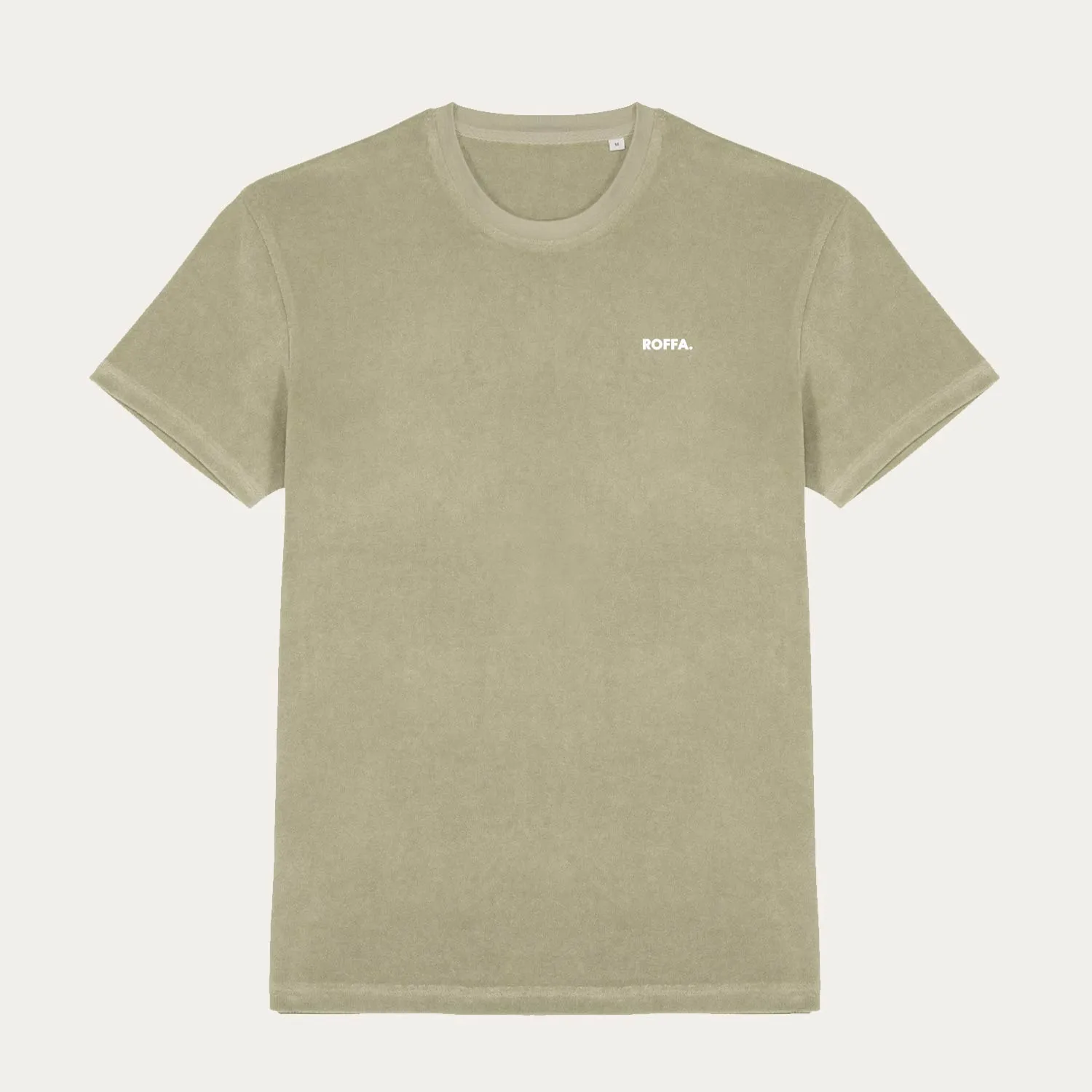 ROFFA. shirt badstof comfort - 100% organisch katoen sold by Rotterdam Brands product image thumbnail 4