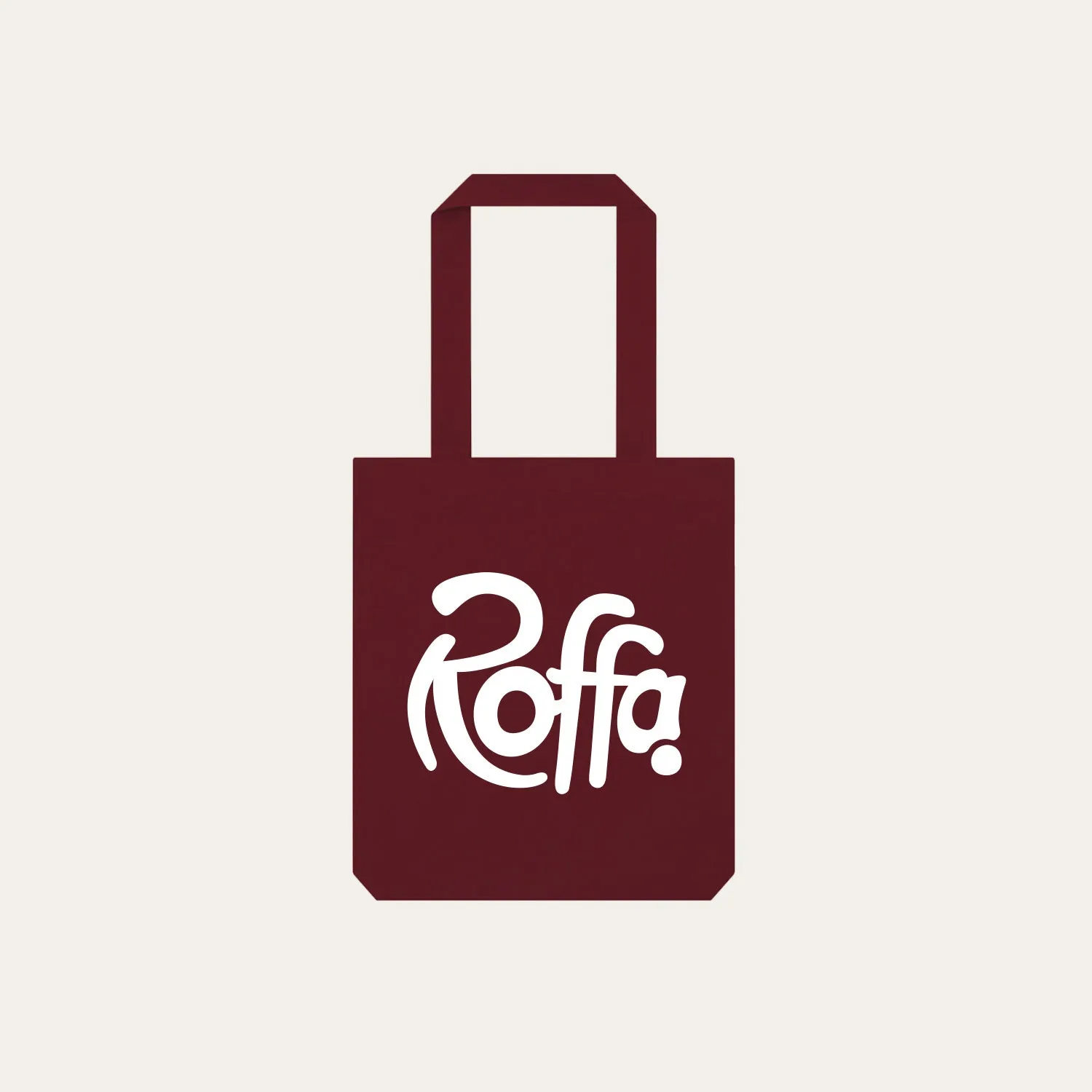 ROFFA. Tote bag - City white sold by Rotterdam Brands product image thumbnail 3