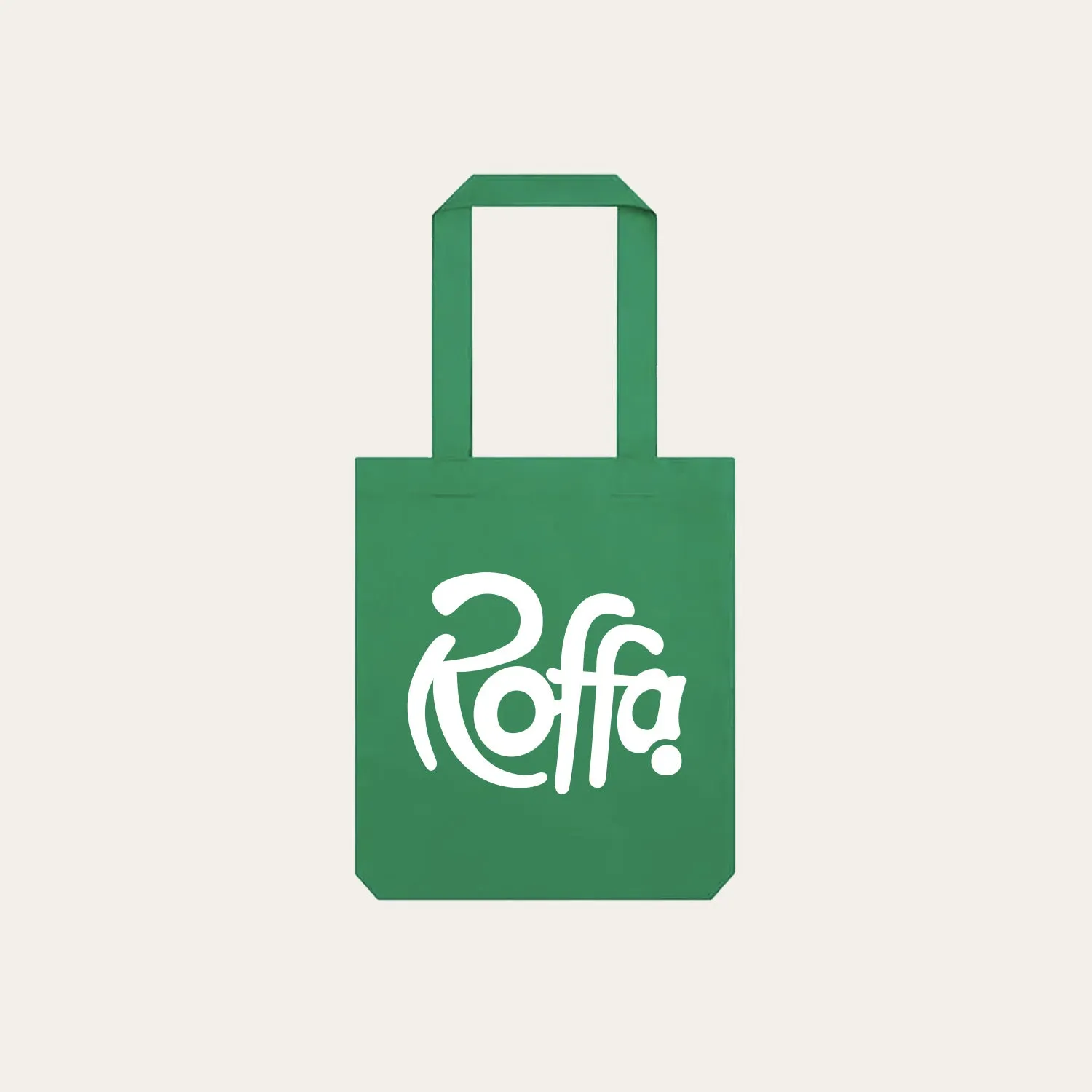 ROFFA. Tote bag - City white sold by Rotterdam Brands product image thumbnail 2