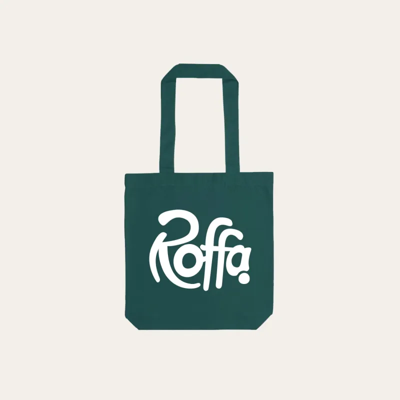 ROFFA. Tote bag - City white sold by Rotterdam Brands