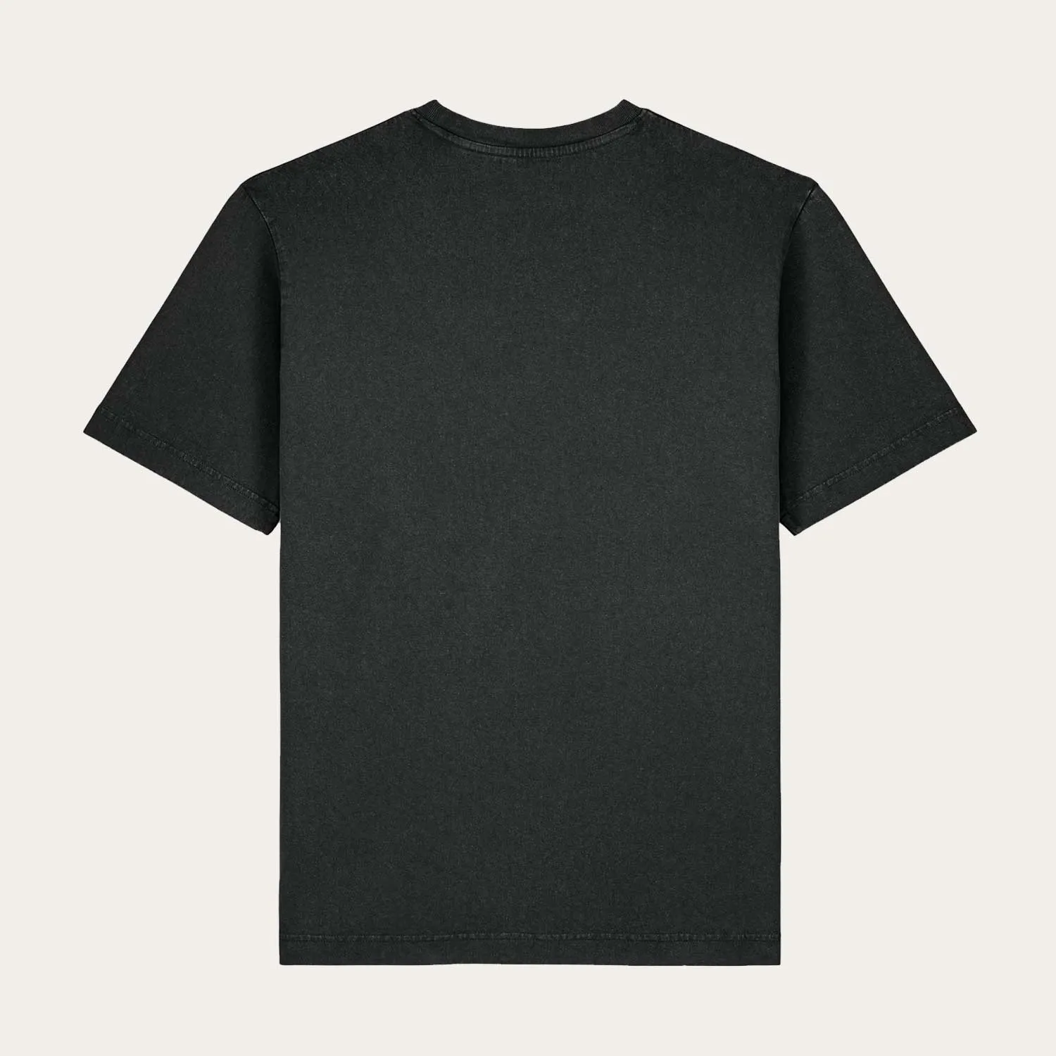 ROFFA. washed oversized t-shirt - City Rose - 100% organisch katoen sold by Rotterdam Brands product image thumbnail 2