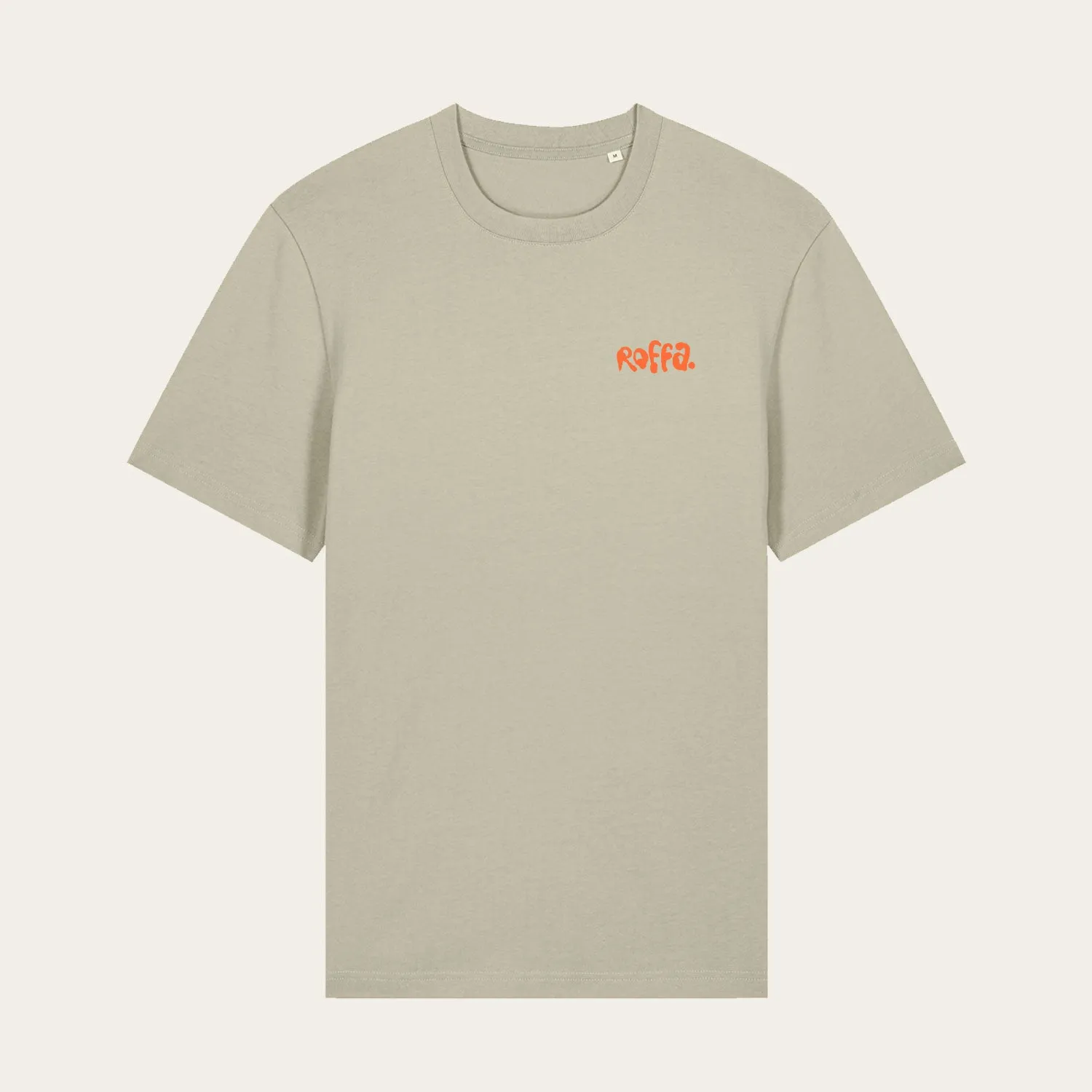ROFFA. t-shirt comfort - ROFFA. x EGON - 100% organisch katoen sold by Rotterdam Brands product image thumbnail 5