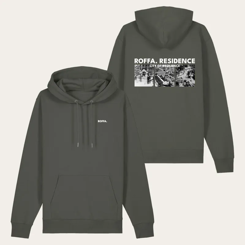 ROFFA. hoodie classic - Back in the day made by Rotterdam Brands