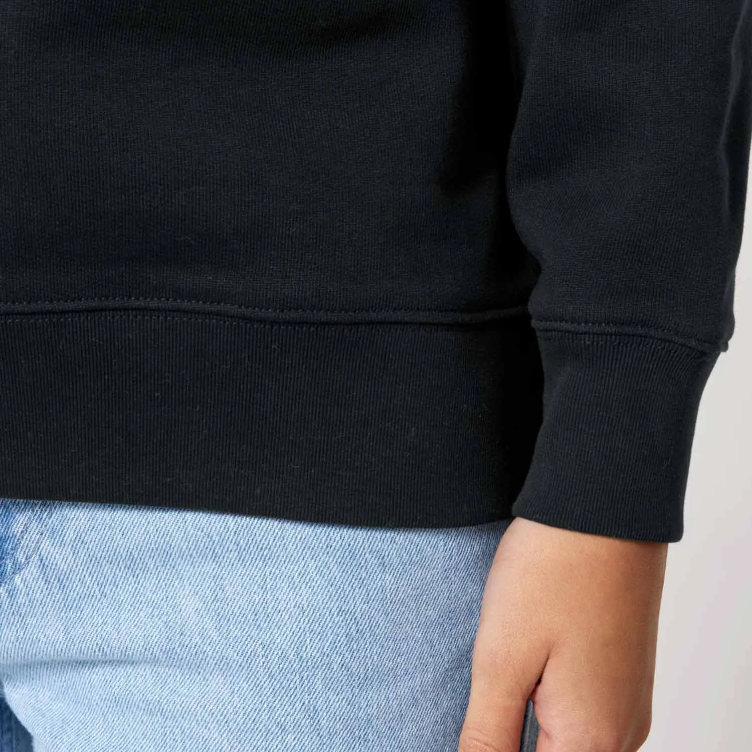 ROFFA. sweater regular - Kuip - 100% organisch katoen sold by Rotterdam Brands product image thumbnail 4