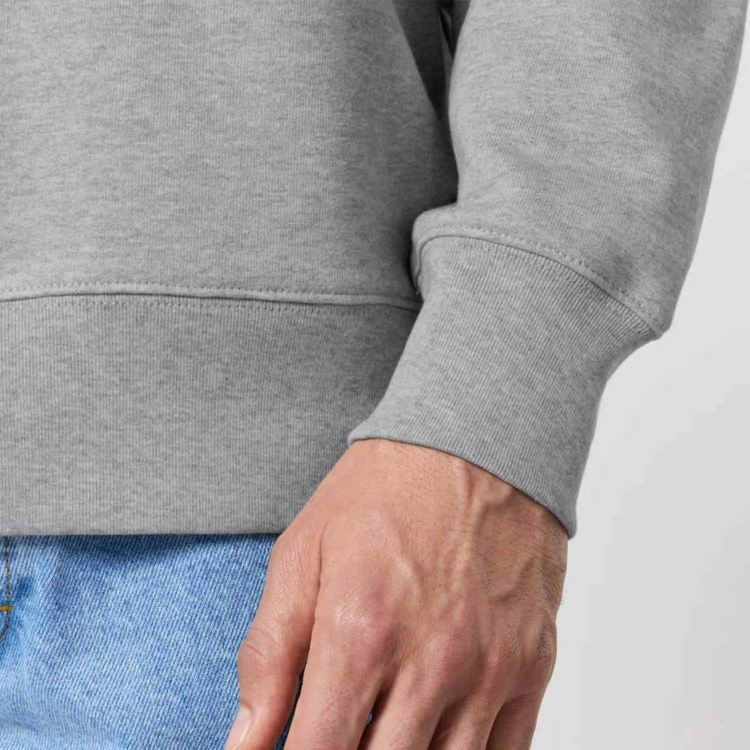 ROFFA. sweater regular - Zwaan - 100% organisch katoen sold by Rotterdam Brands product image thumbnail 4