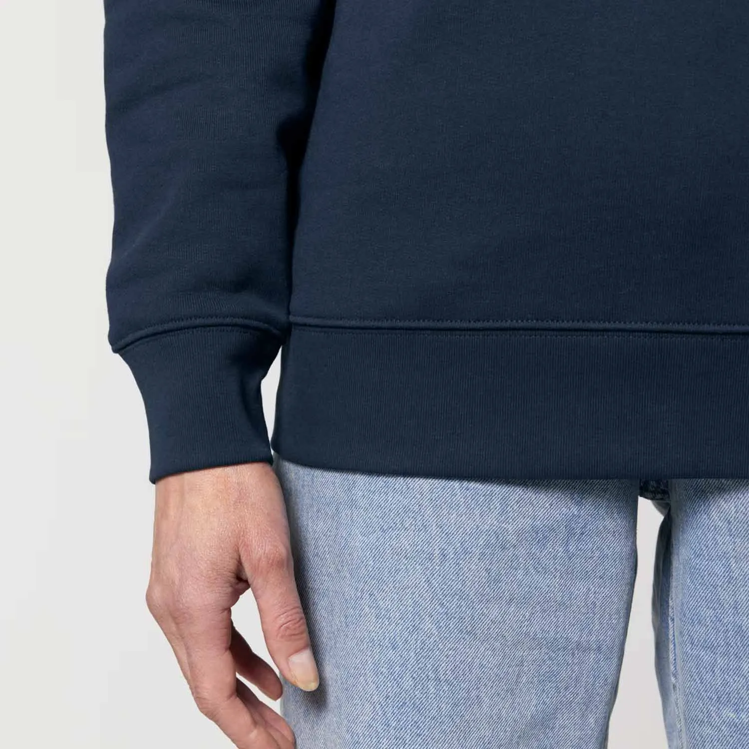 ROFFA. sweater regular - Hotel New York - 100% organisch katoen sold by Rotterdam Brands product image thumbnail 4