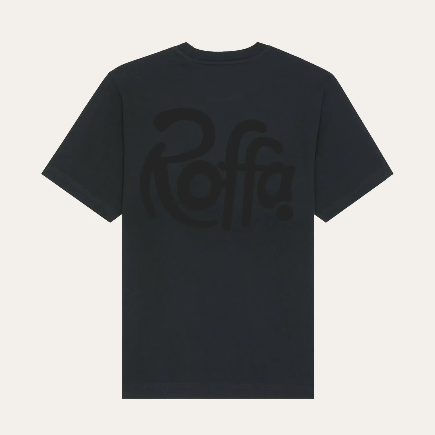 ROFFA. t-shirt regular - City Black Special - Limited Edition sold by Rotterdam Brands product image thumbnail 2