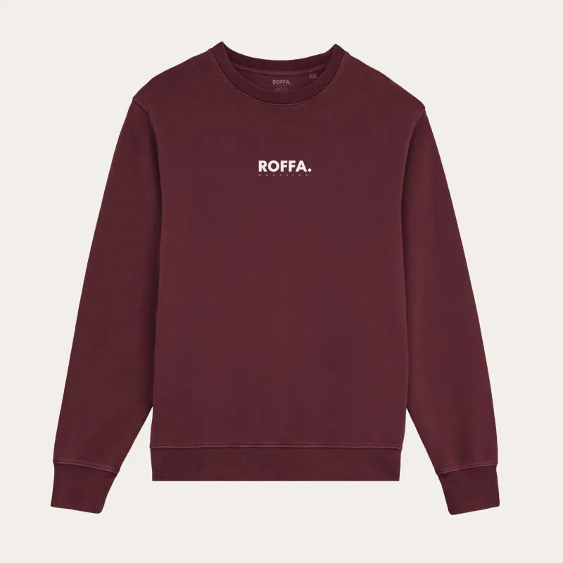 ROFFA. sweater essential sold by Rotterdam Brands