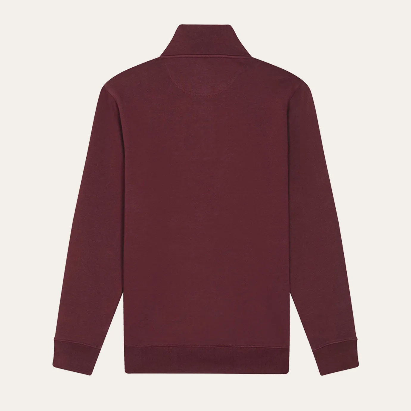 ROFFA. zipped sweater sold by Rotterdam Brands product image thumbnail 2