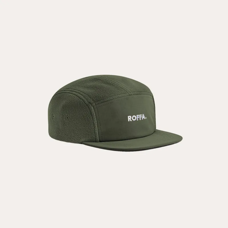ROFFA. sherpa urban cap onesize - geborduurd made by Rotterdam Brands