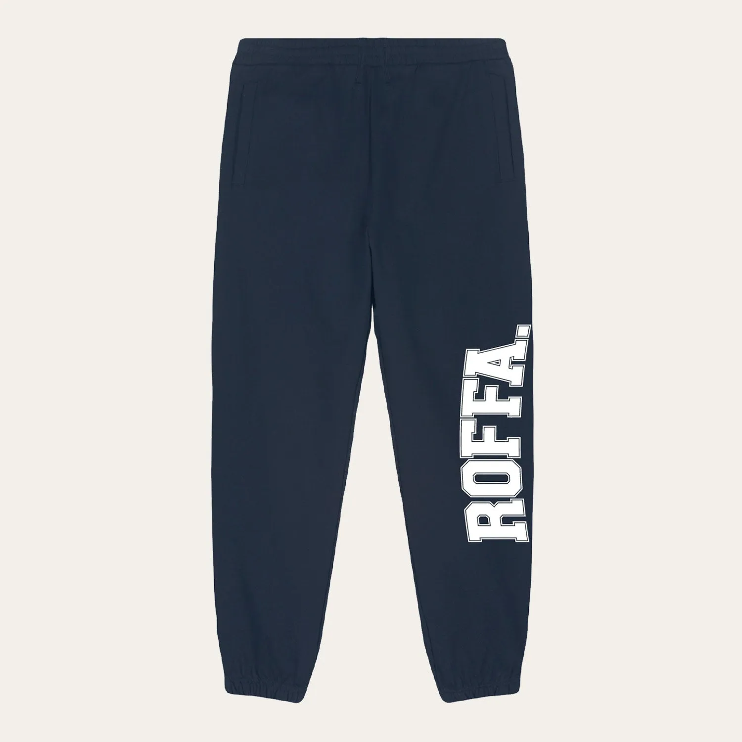 ROFFA. oversized trainings broek - The Unit - 100% organisch katoen sold by Rotterdam Brands product image thumbnail 4