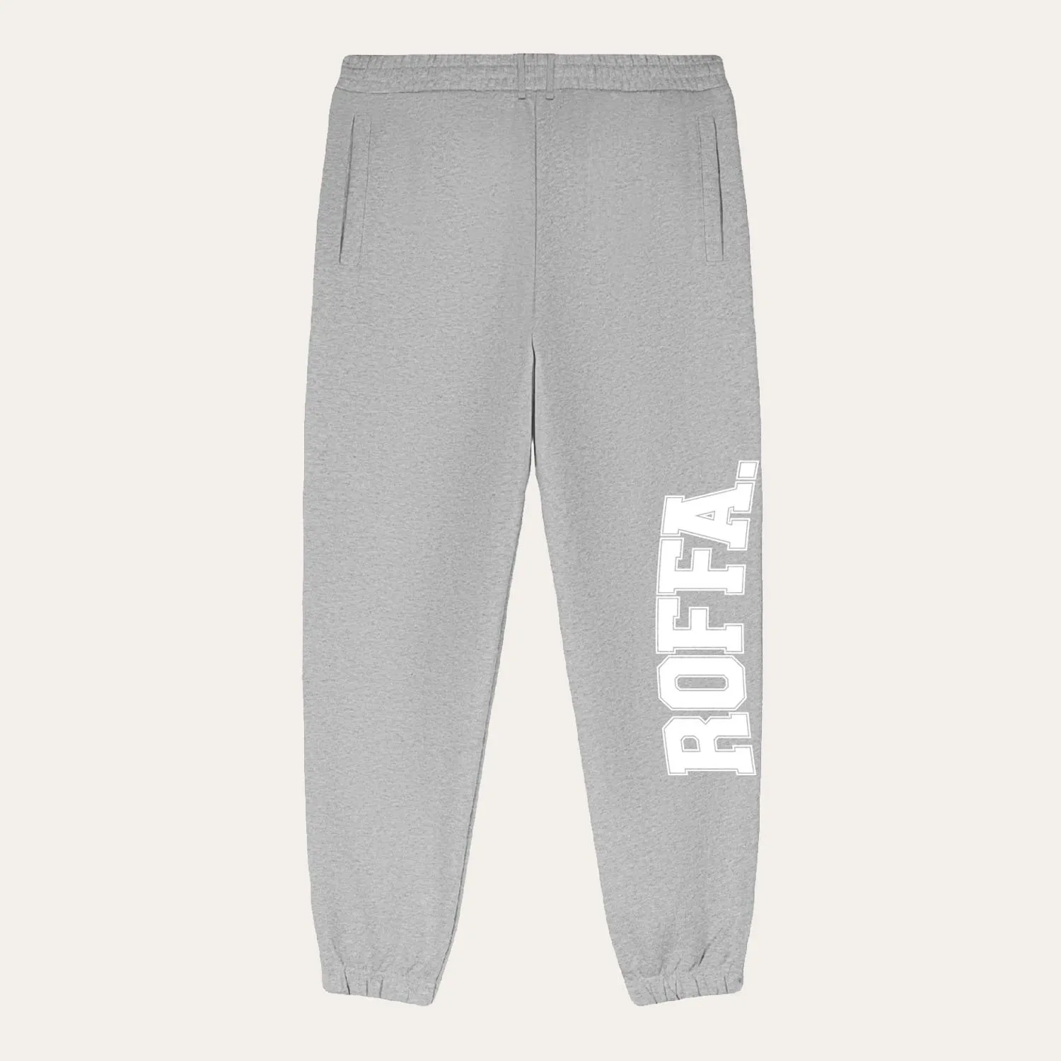 ROFFA. oversized trainings broek - The Unit - 100% organisch katoen sold by Rotterdam Brands product image thumbnail 3