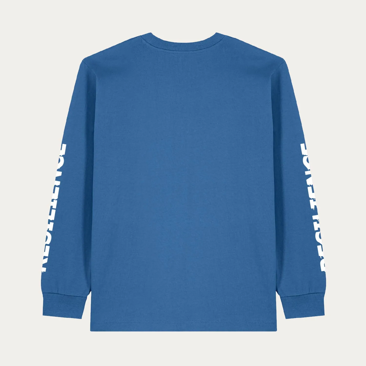 ROFFA. heavy t-shirt long sleeve oversized - Frozen resilience sold by Rotterdam Brands product image thumbnail 2
