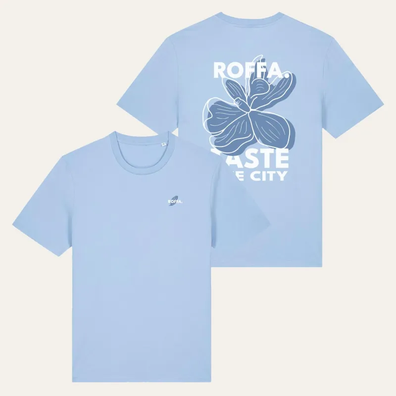 ROFFA. t-shirt regular - Taste the city made by Rotterdam Brands