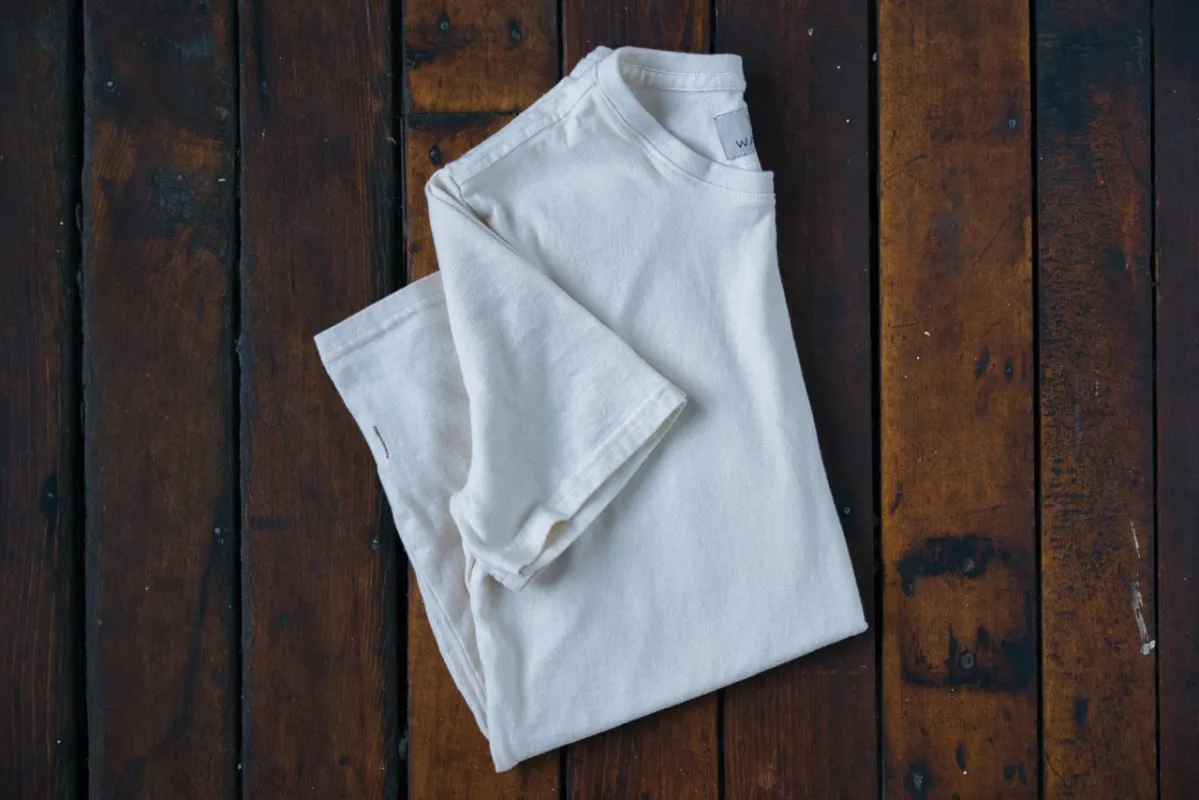 Closeknit (Pocket Tee) sold by Warren