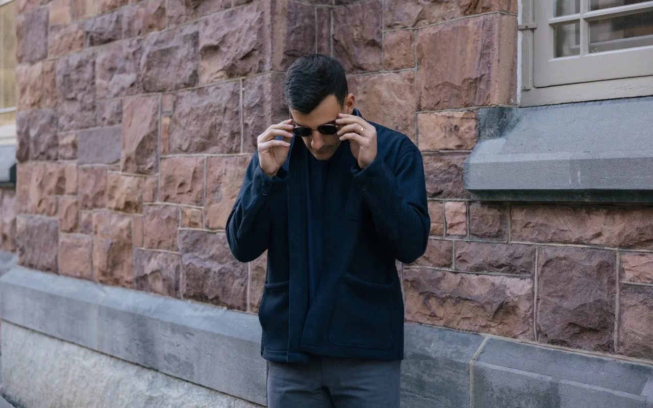 Barnard (Shirt Coat) sold by Warren product image thumbnail 3