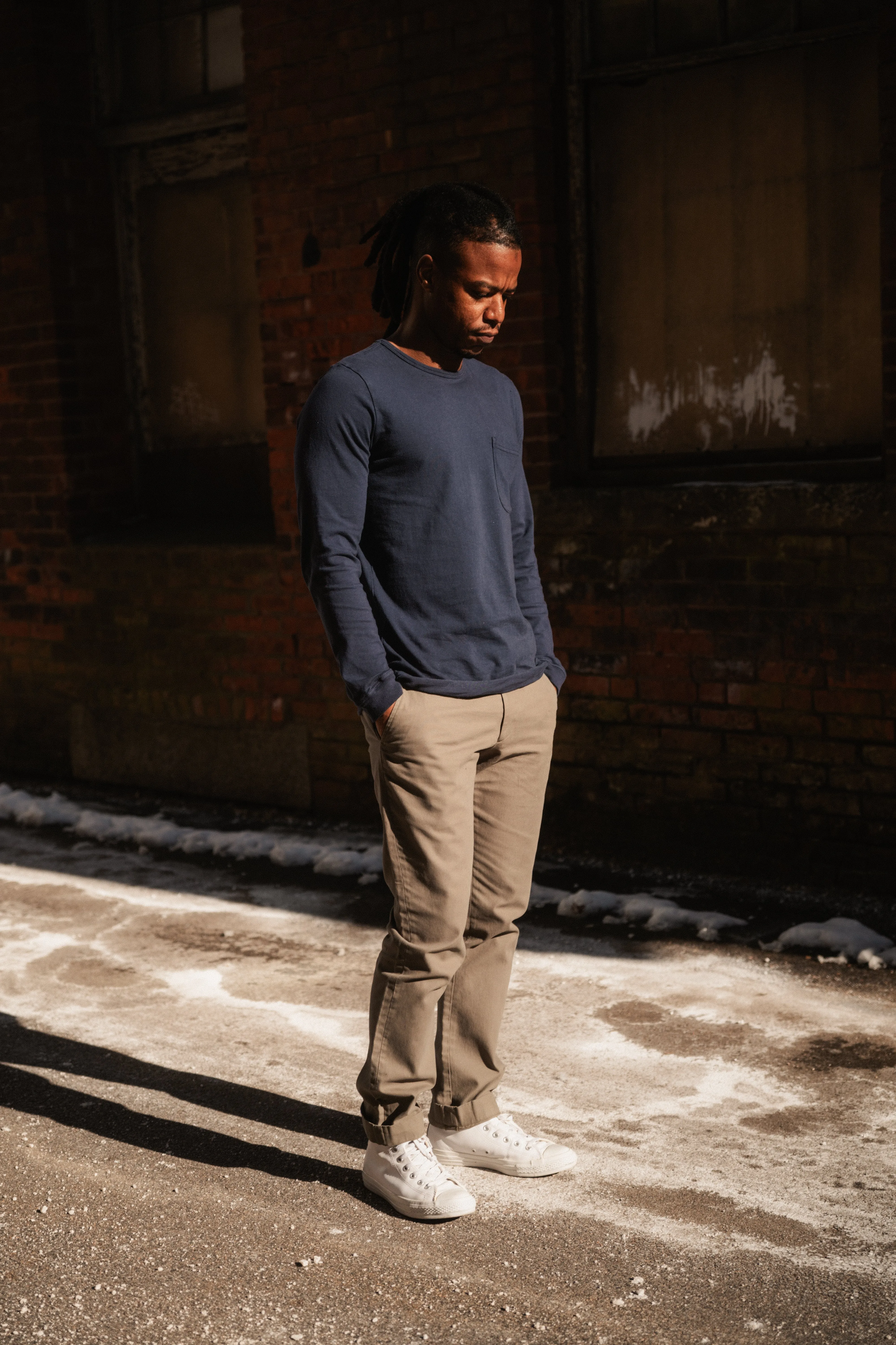 Pomfret (Country Chino) sold by Warren product image thumbnail 2