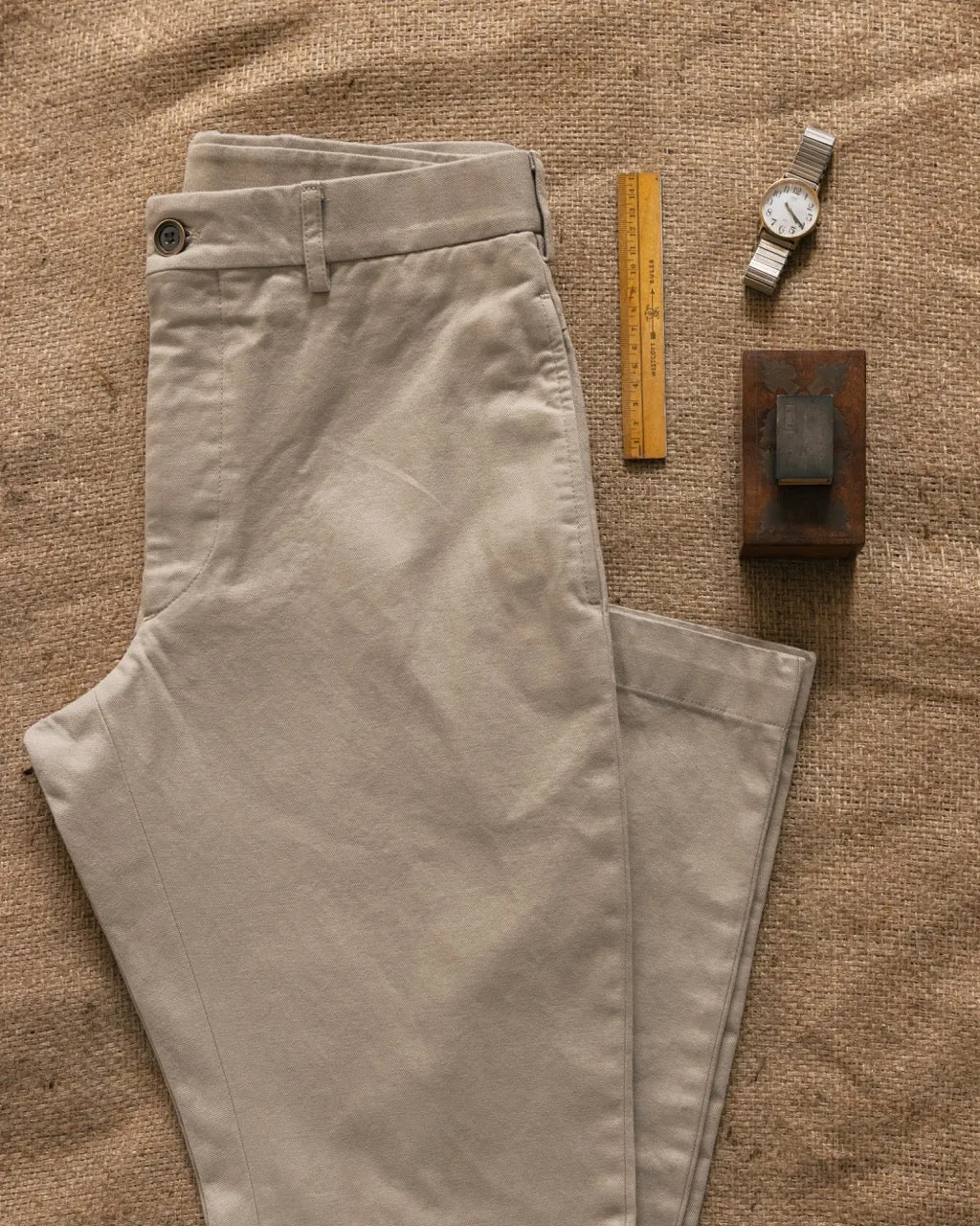 Pomfret (Country Chino) sold by Warren