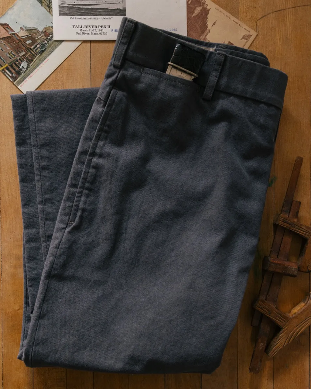 Pomfret (Country Chino) sold by Warren