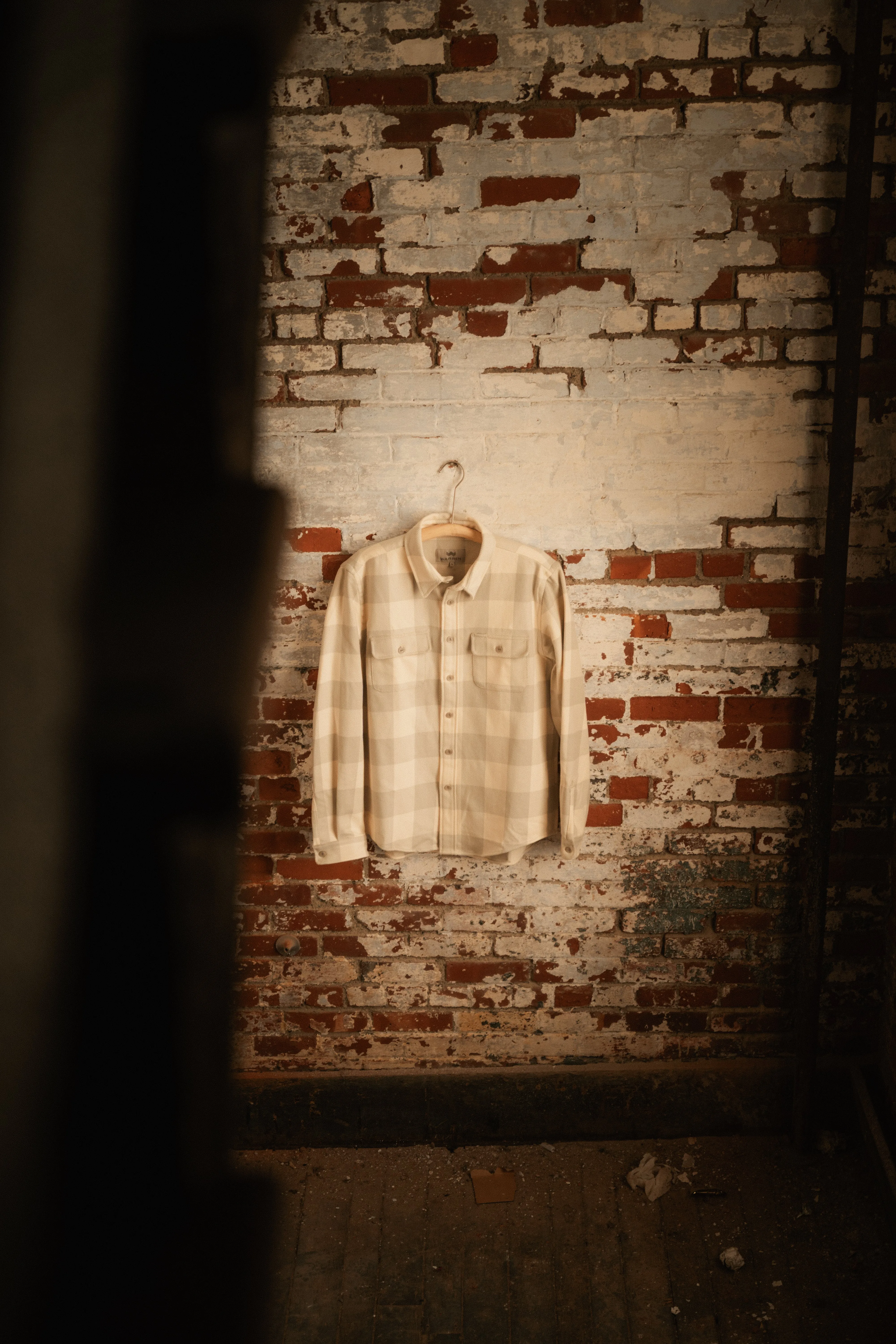 Six Season (Flannel) sold by Warren