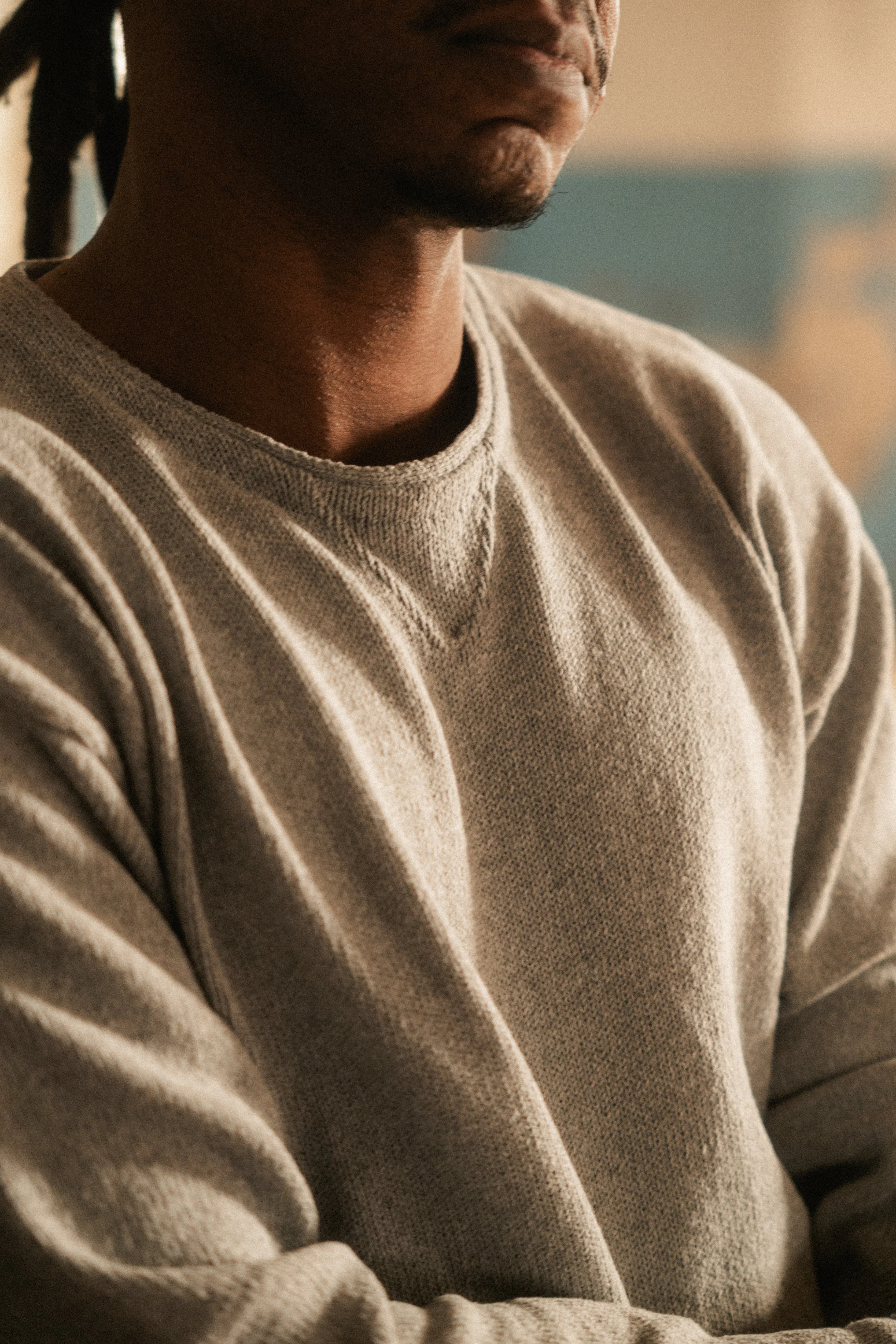 Ringer (Sweatshirt Sweater) sold by Warren product image thumbnail 3