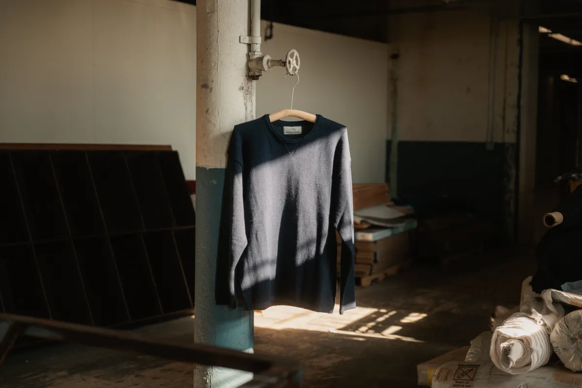 Ringer (Sweatshirt Sweater) sold by Warren