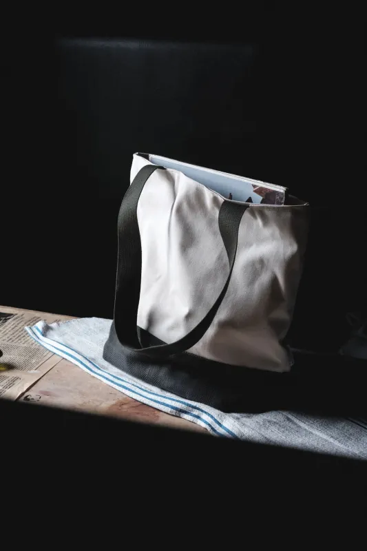 Carryall (Patchwork Tote) sold by Warren