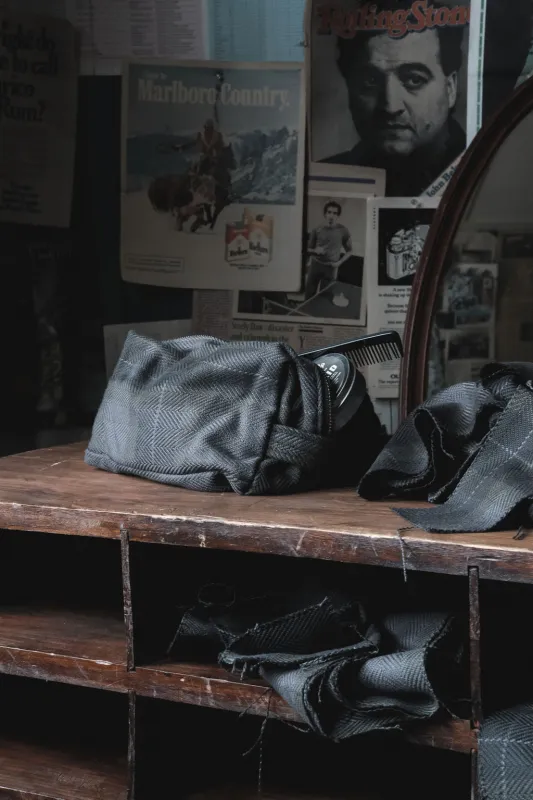 Holdall (Patchwork Kit) sold by Warren