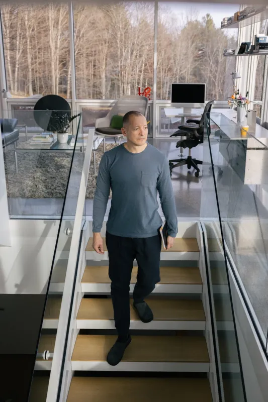 Closeknit (LS Pocket Tee) sold by Warren