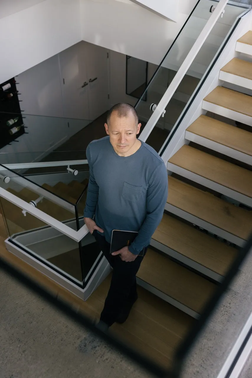 Closeknit (LS Pocket Tee) sold by Warren product image thumbnail 4