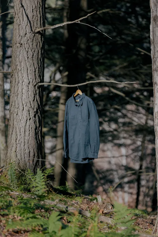 Walden (Chamois Shirt) sold by Warren