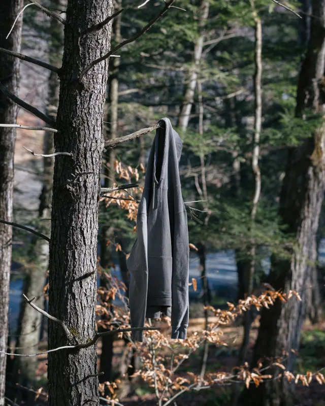 Hayes (Pullover Hoodie) sold by Warren