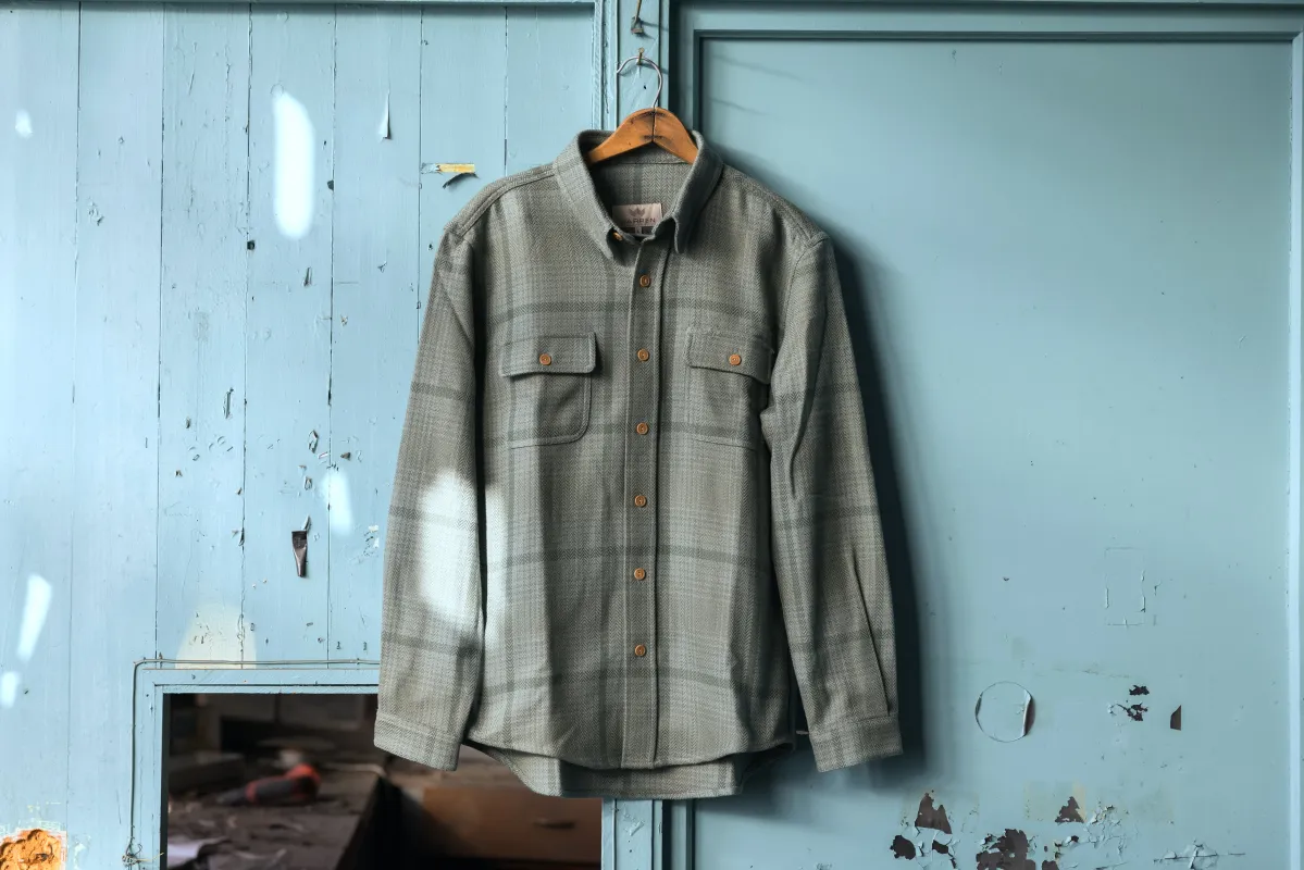 Six Season (Flannel) sold by Warren