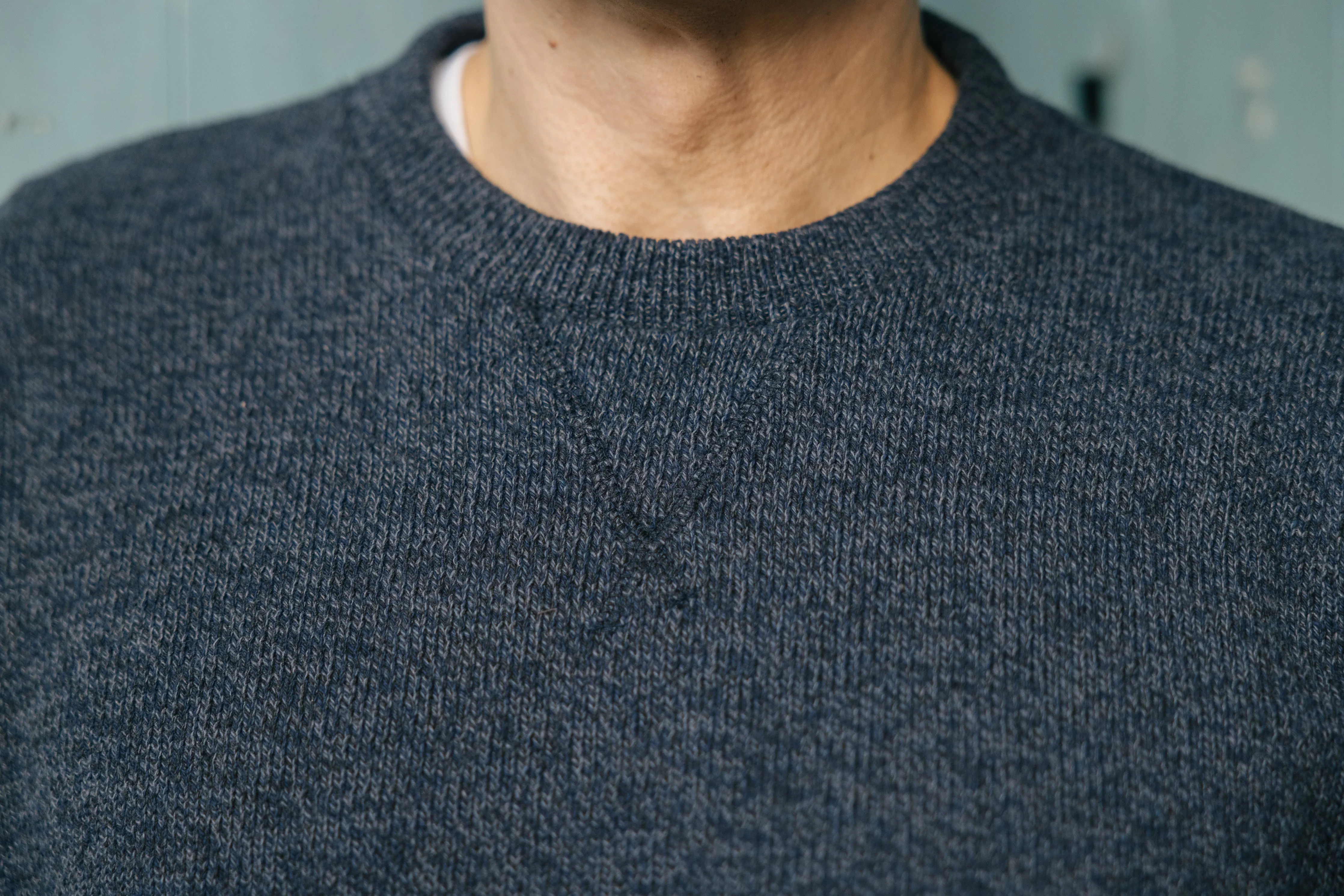 Ringer (Sweatshirt Sweater) sold by Warren product image thumbnail 2