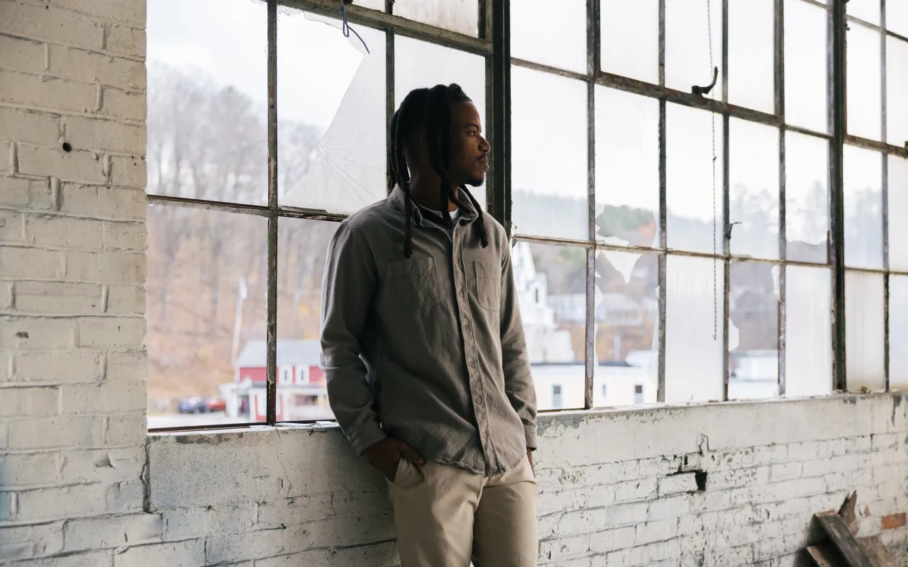 Walden (Chamois Shirt) sold by Warren