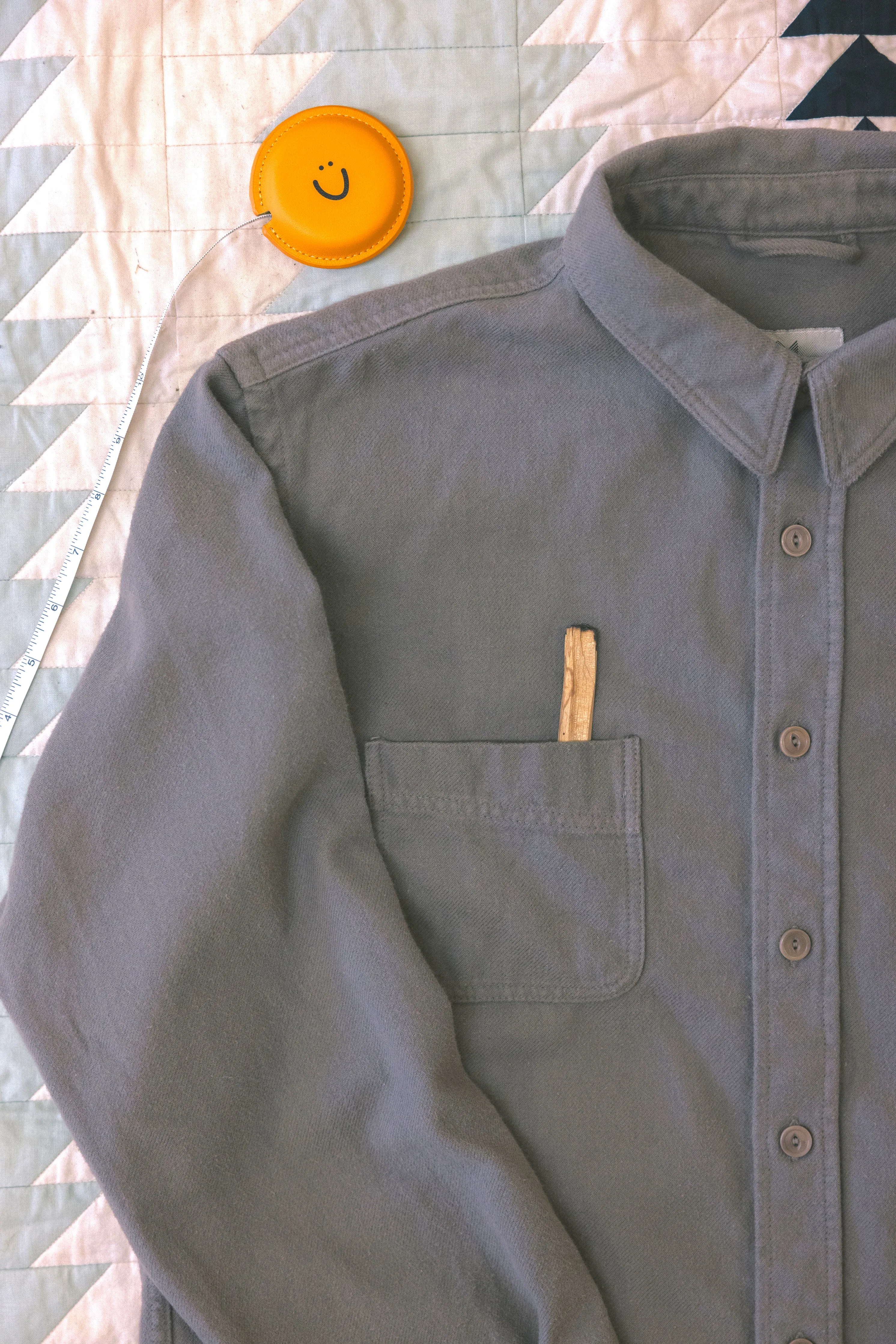 Walden (Chamois Shirt) sold by Warren product image thumbnail 2