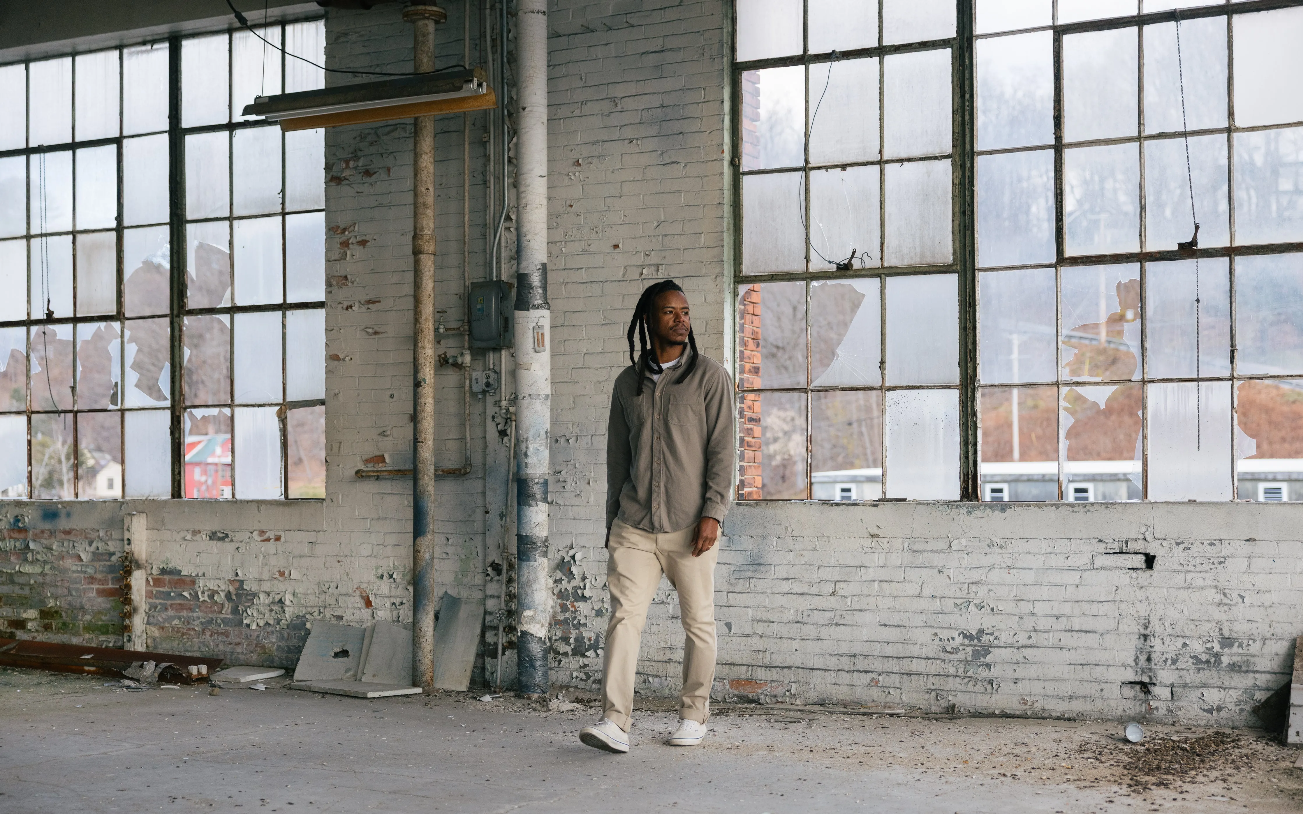 Walden (Chamois Shirt) sold by Warren product image thumbnail 3