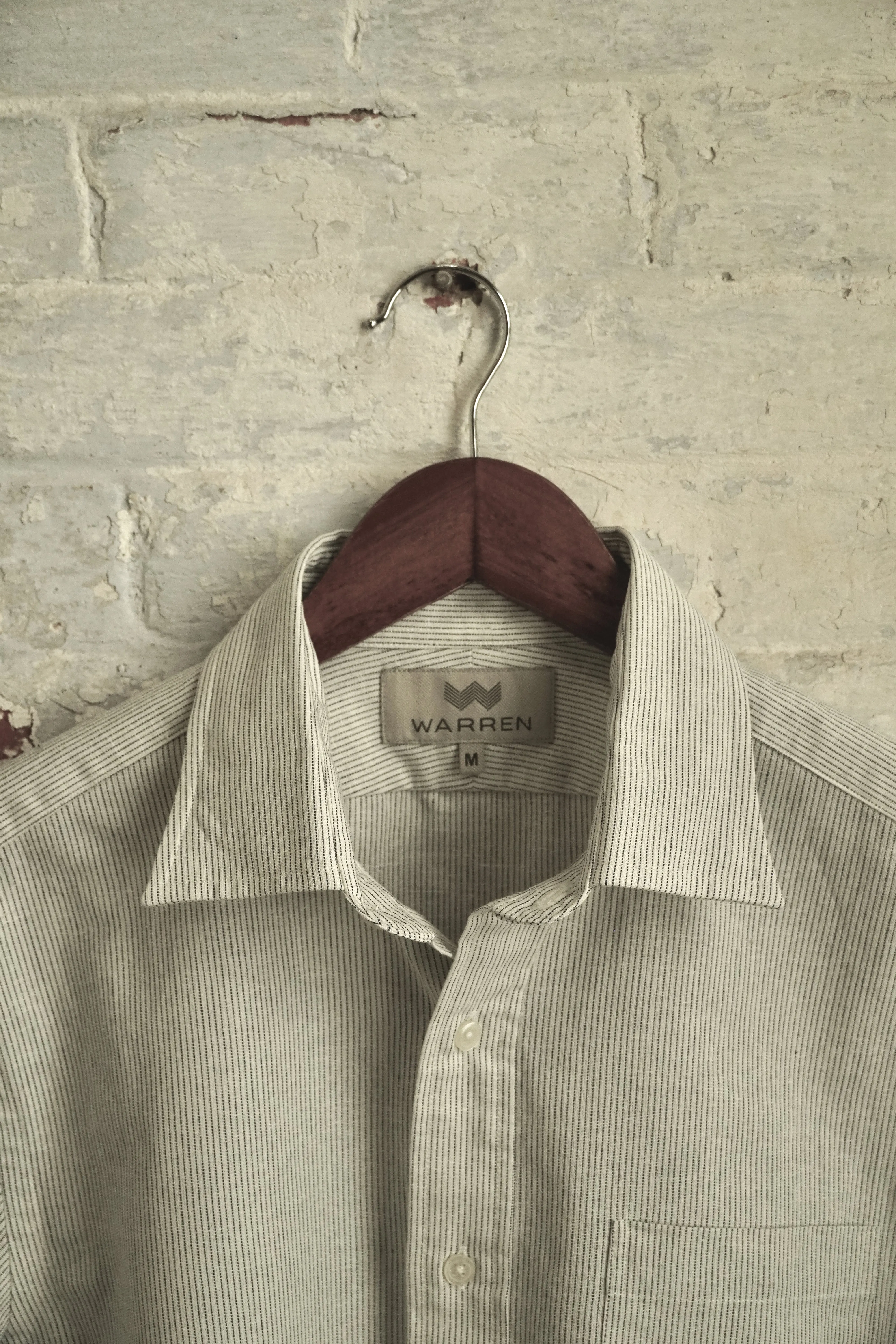 Windsor (Button Down) sold by Warren