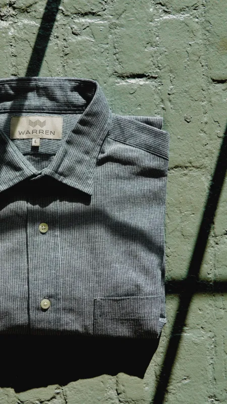 Windsor (Button Down) made by Warren
